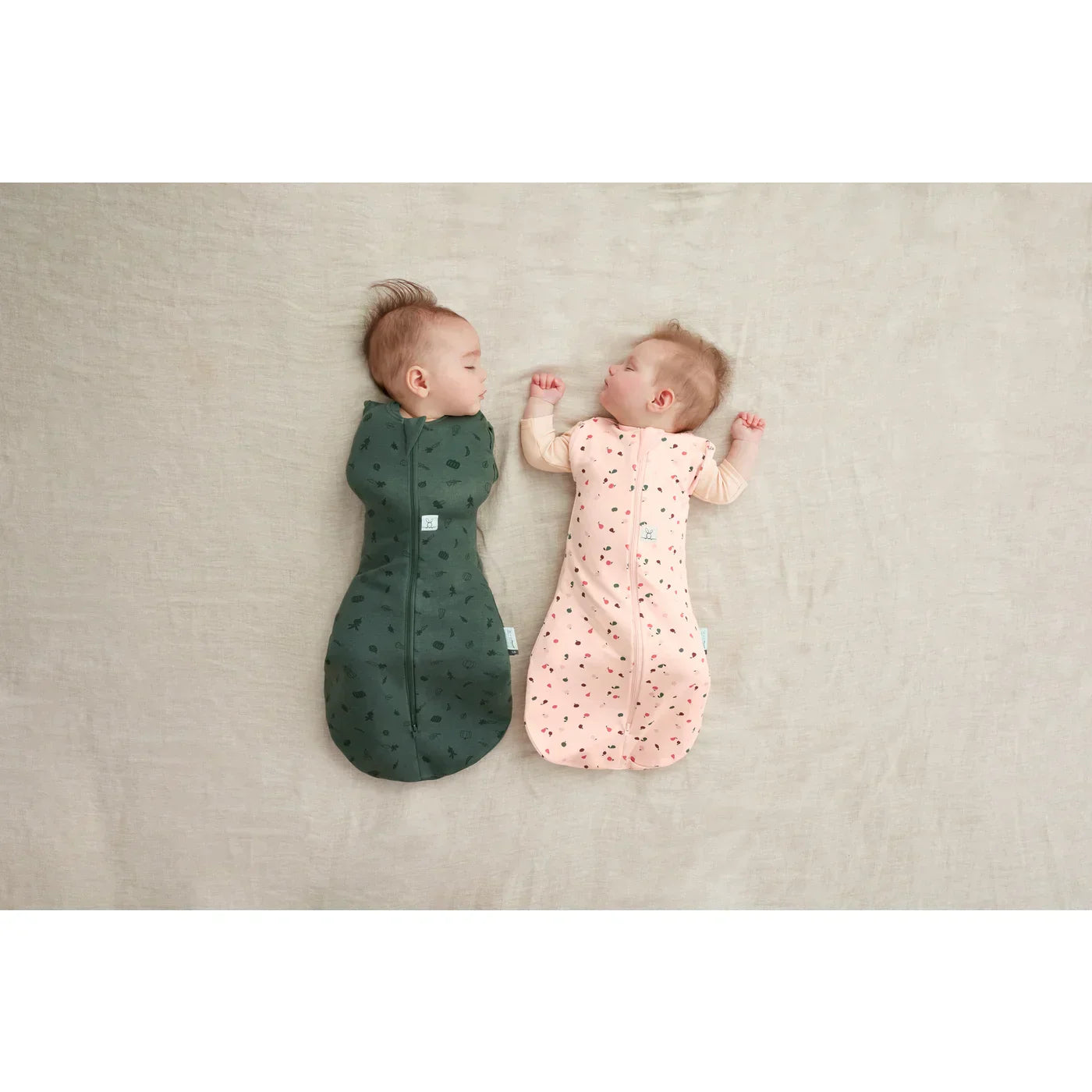 Cocoon Swaddle Bag 1tog Veggie Patch