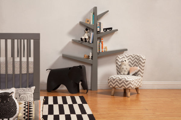 Spruce Tree Bookcase