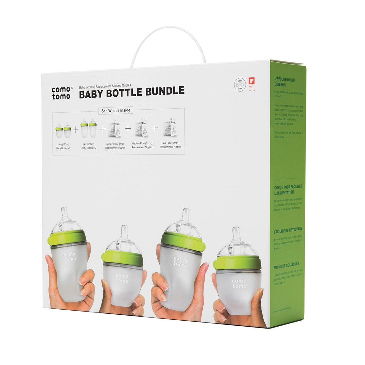 Baby Bottle Bundle