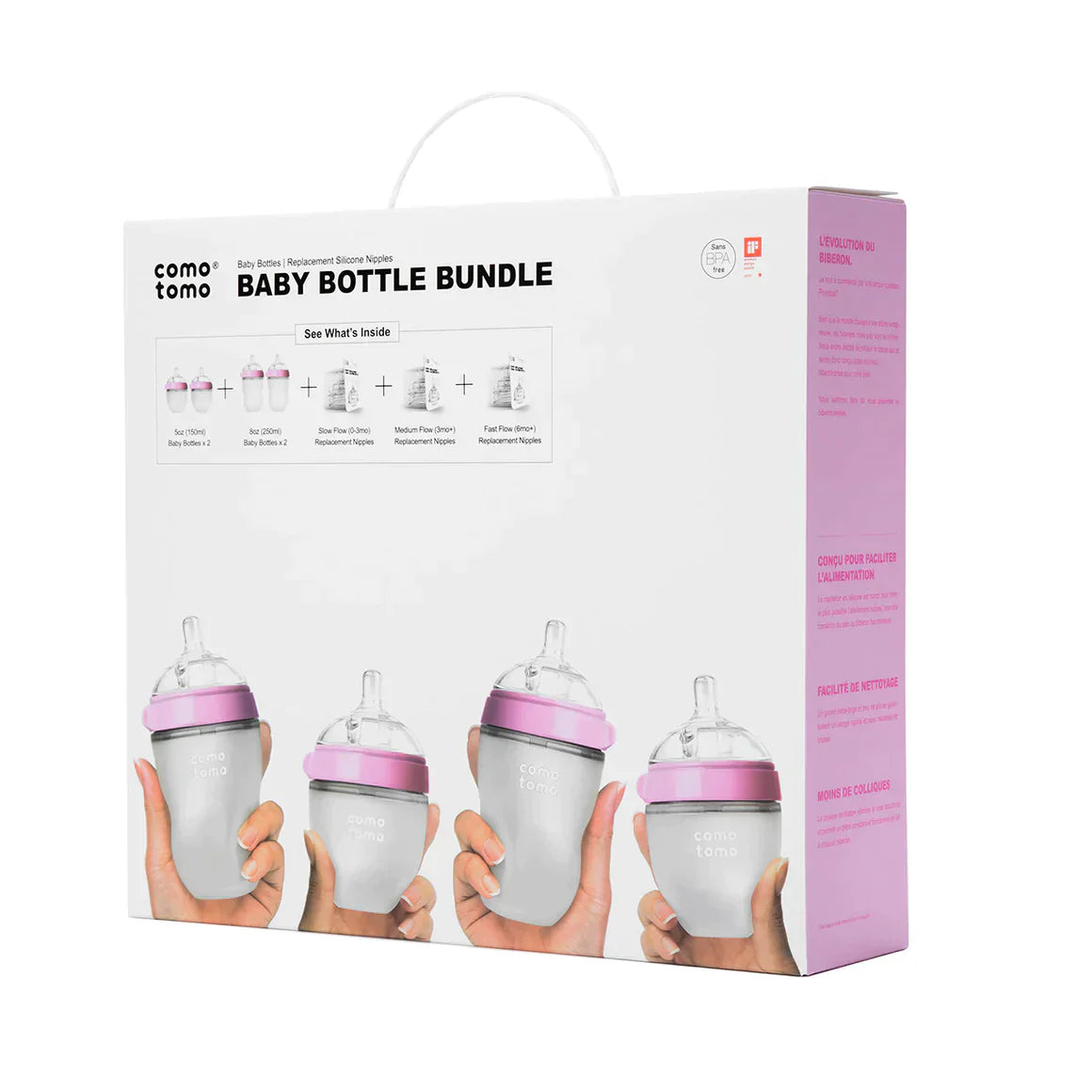 Baby Bottle Bundle