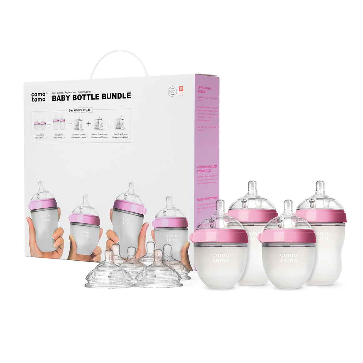 Baby Bottle Bundle