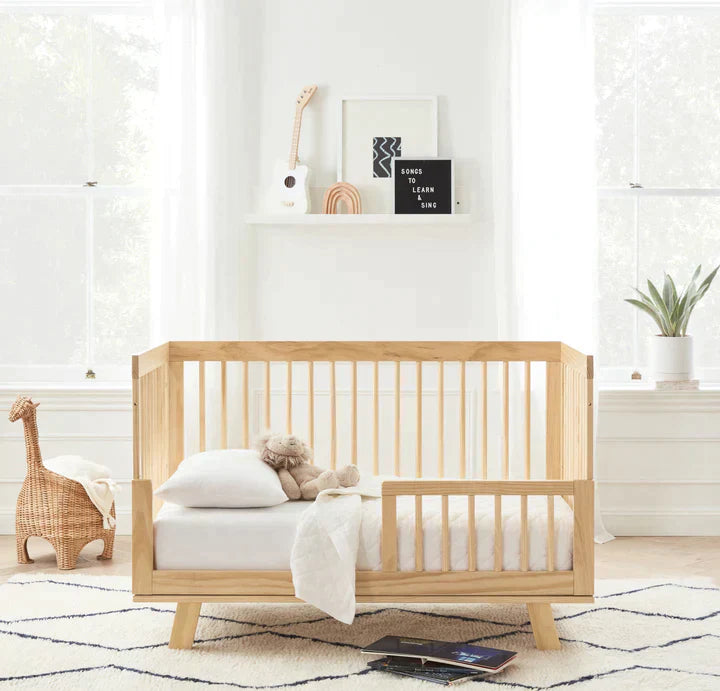Hudson 3-in-1 Convertible Crib