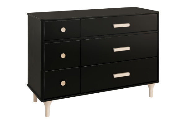 Lolly 6 Drawer Double Dresser