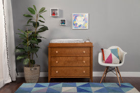 Sprout 3-Drawer Changer