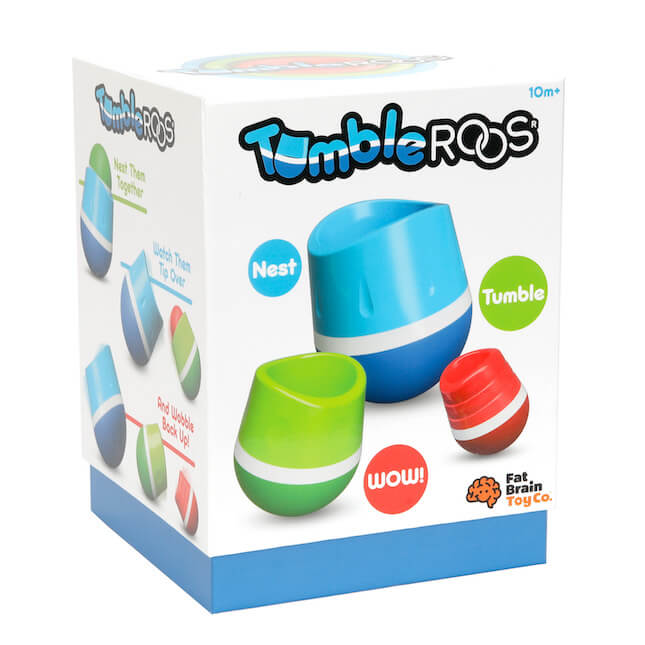 Fat Brain Toy TumbleRoos