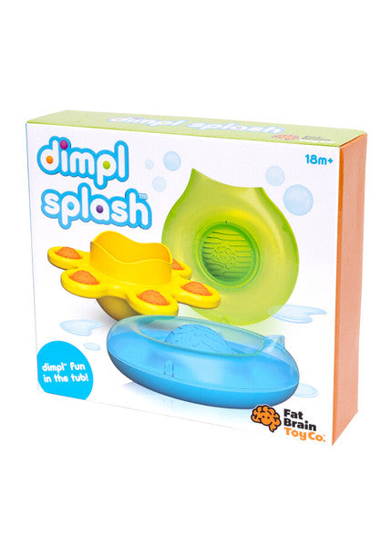 Dimpl Splash Bath Toy