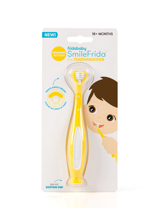 SmileFrida the Toothhugger Toothbrush
