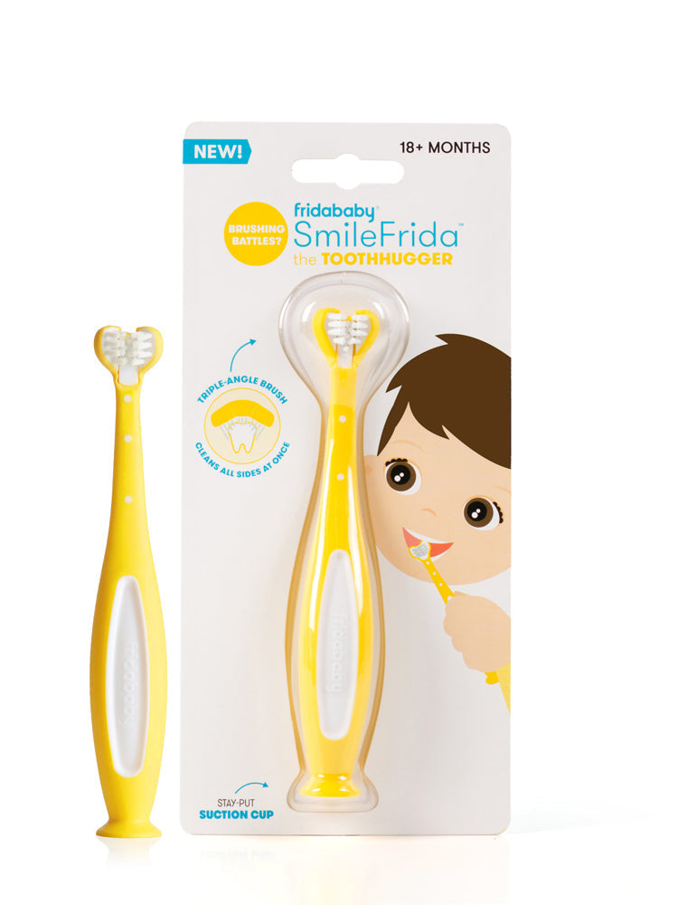 SmileFrida the Toothhugger Toothbrush