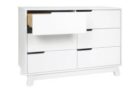Hudson 6 Drawer Double Dresser