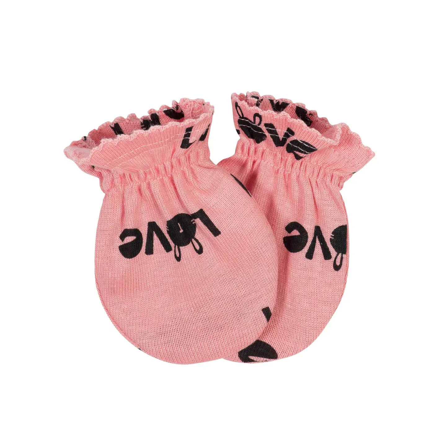 Bunny Cap and Mitten Set 12-Piece