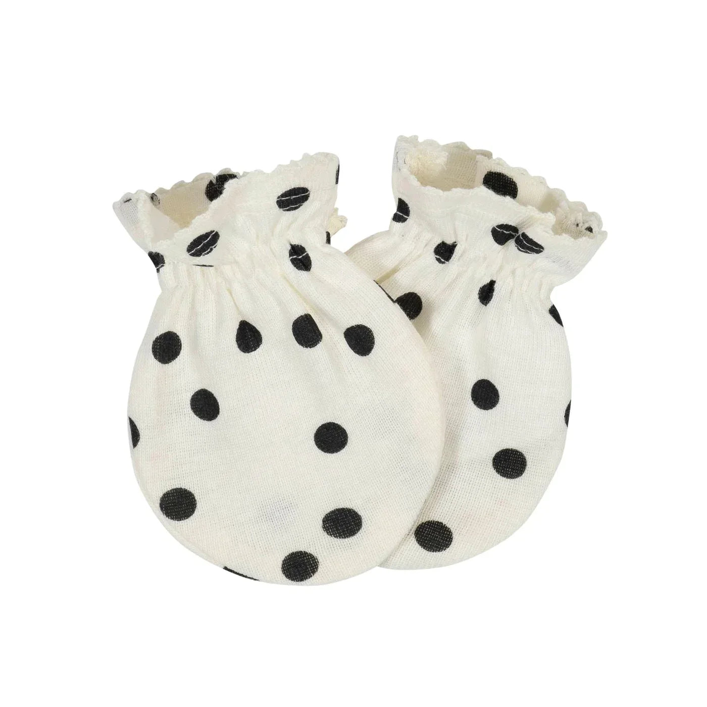 Bunny Cap and Mitten Set 12-Piece