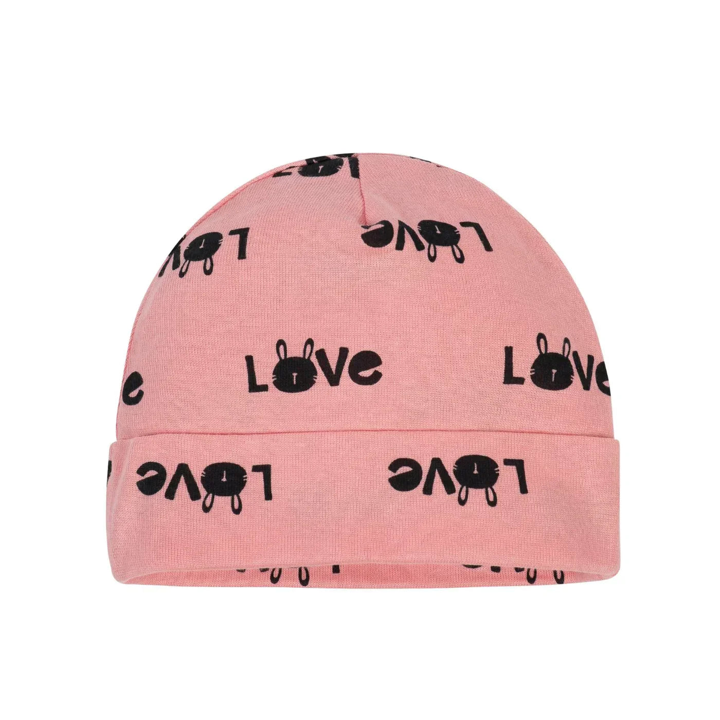 Bunny Cap and Mitten Set 12-Piece