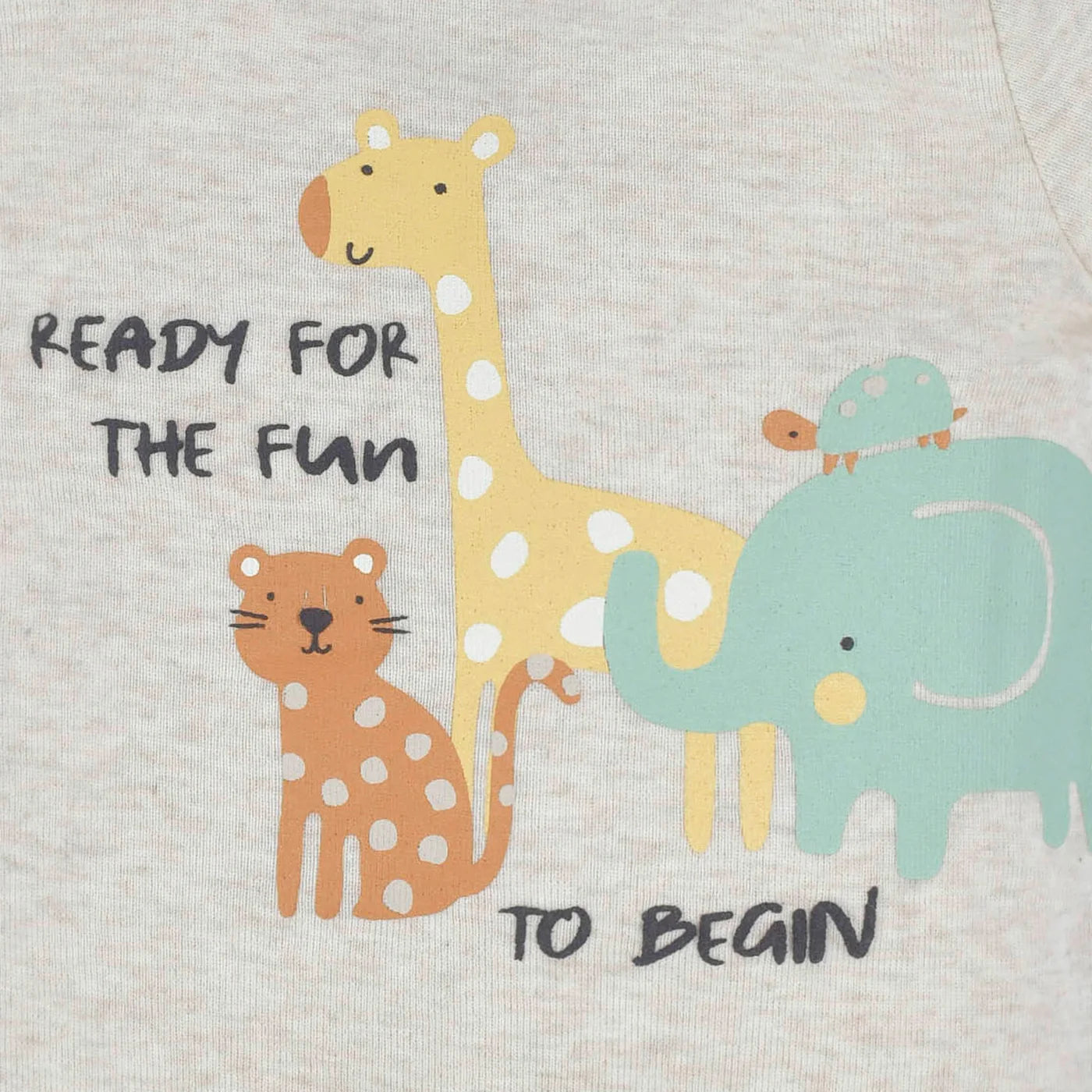 Happy Safari 3 pc Set