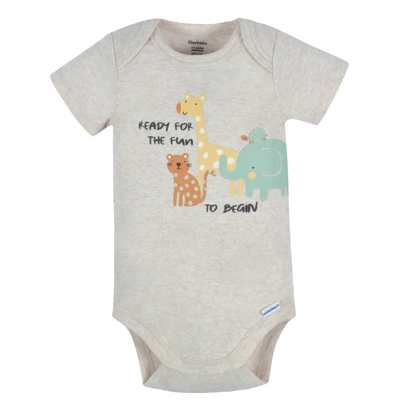 Happy Safari 3 pc Set