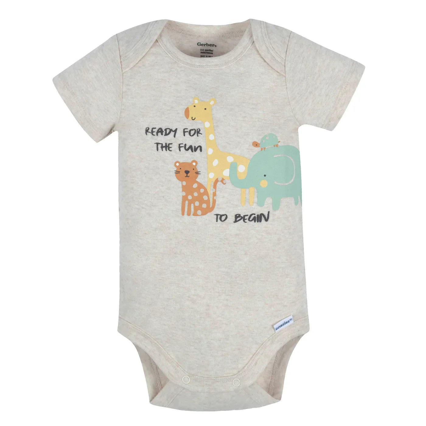 Happy Safari 3 pc Set