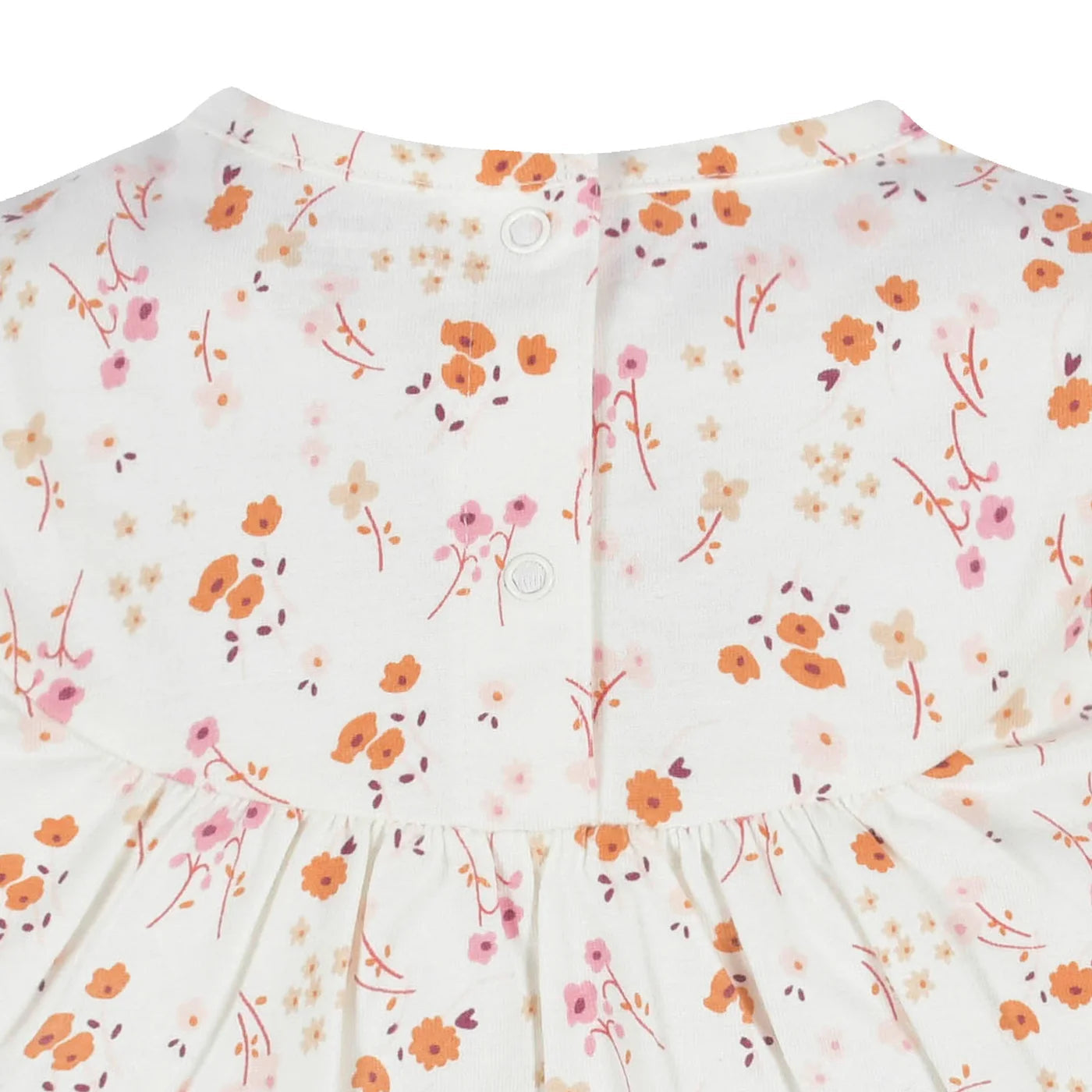 Purple Floral 2 Pc Set