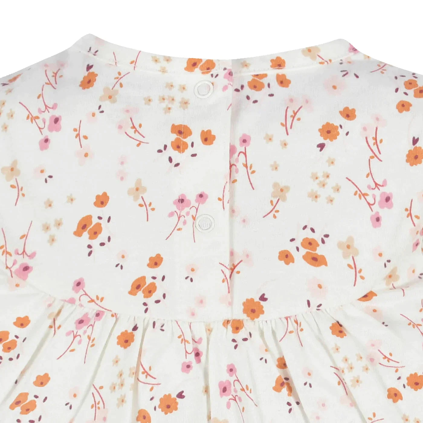 Purple Floral 2 Pc Set