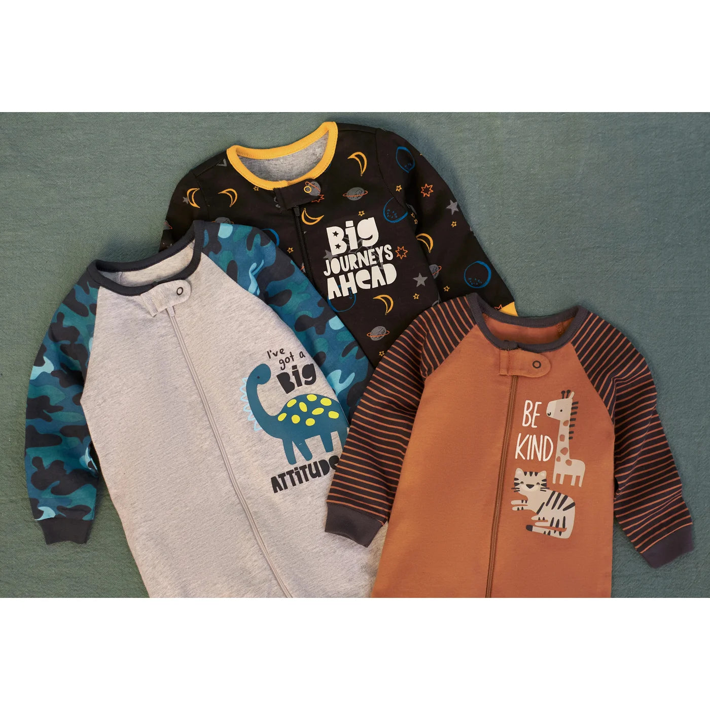 Dino - Sleep N Play Set