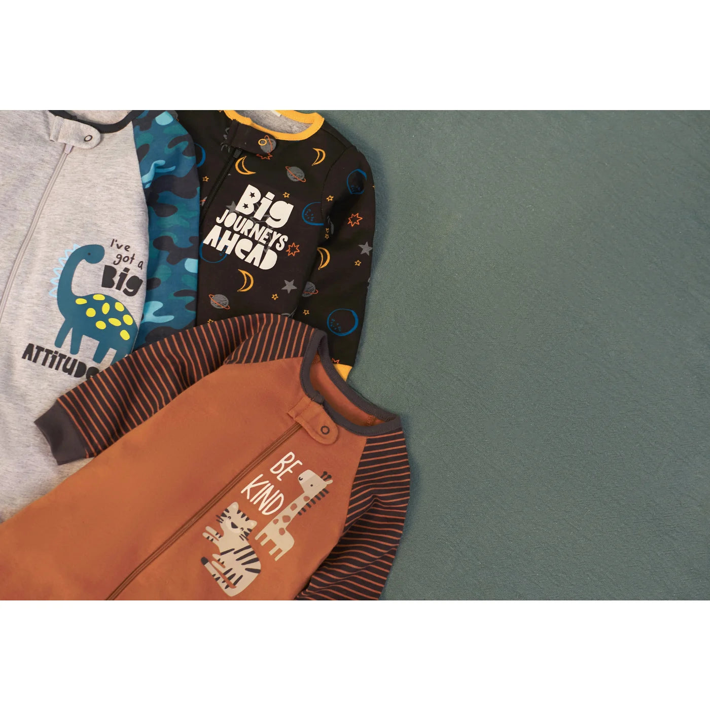 Tiger - Sleep N Play Set