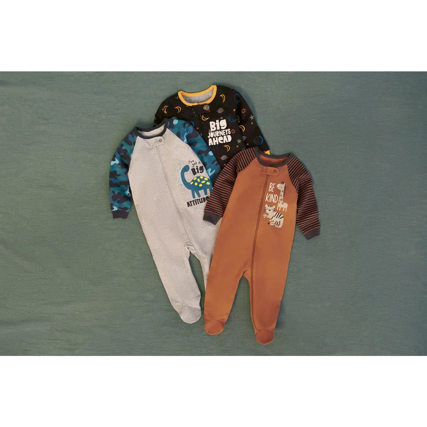 Journeys - Sleep N Play Set