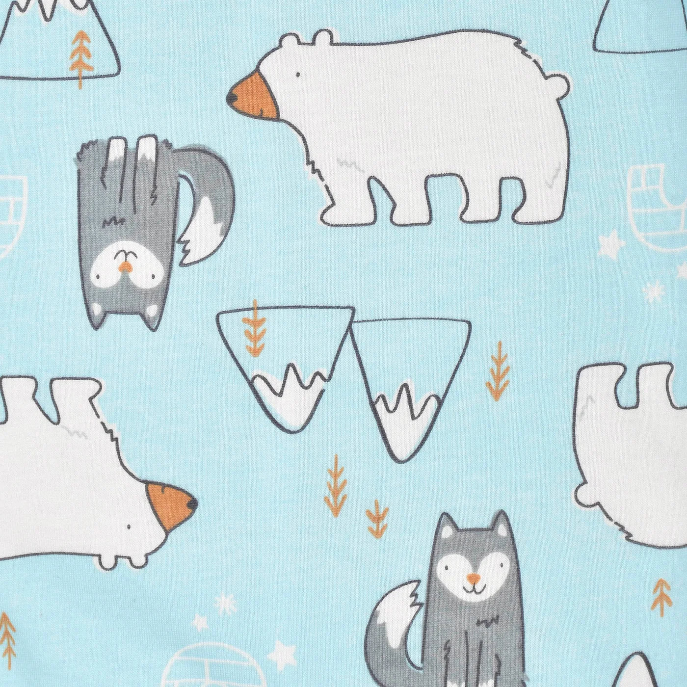 Polar Pals - Sleep N Play Set