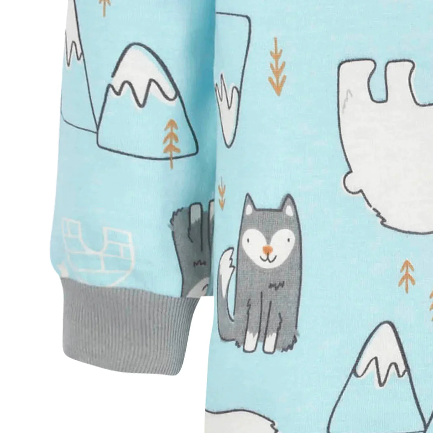 Polar Pals - Sleep N Play Set