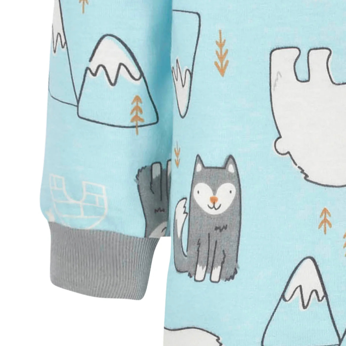 Polar Pals - Sleep N Play Set