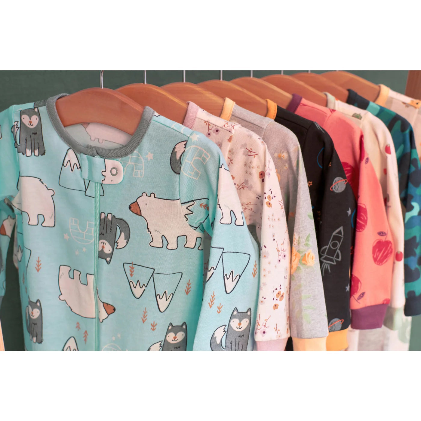 Polar Pals - Sleep N Play Set