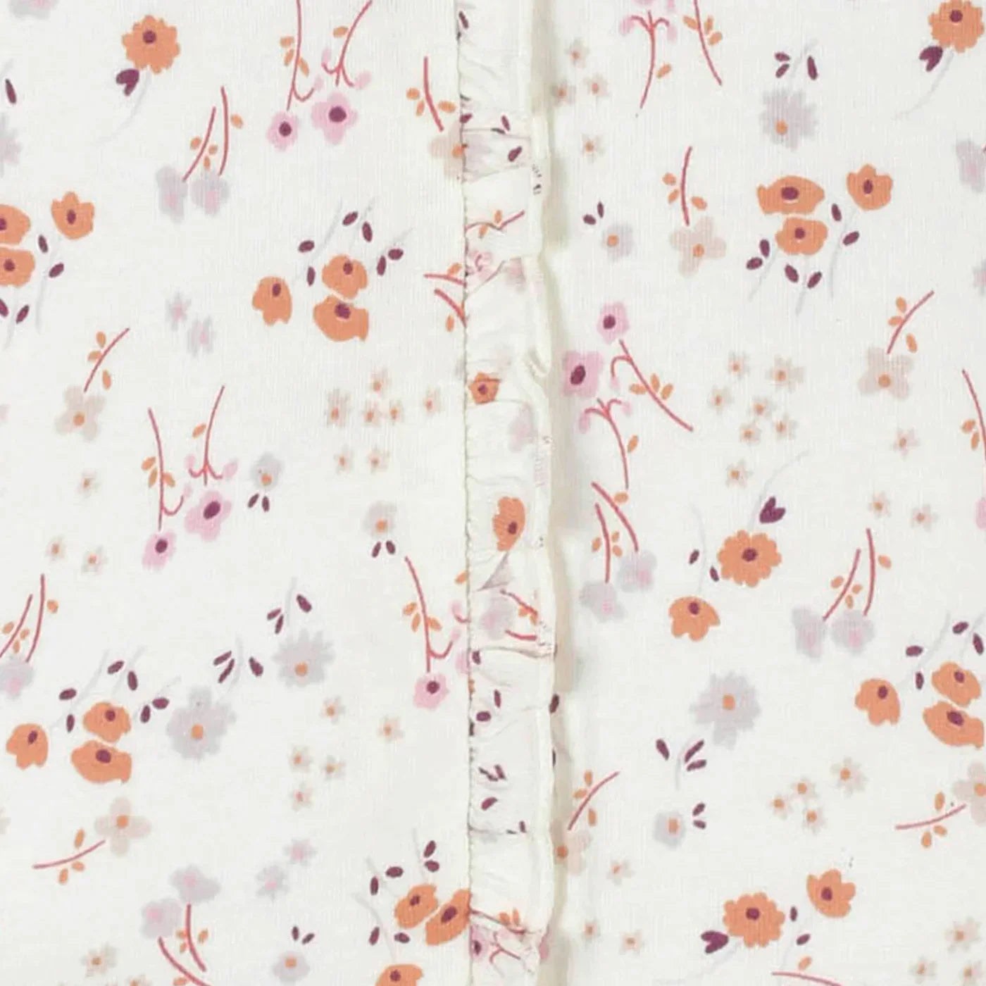 Purple Floral - Sleep N Play Set