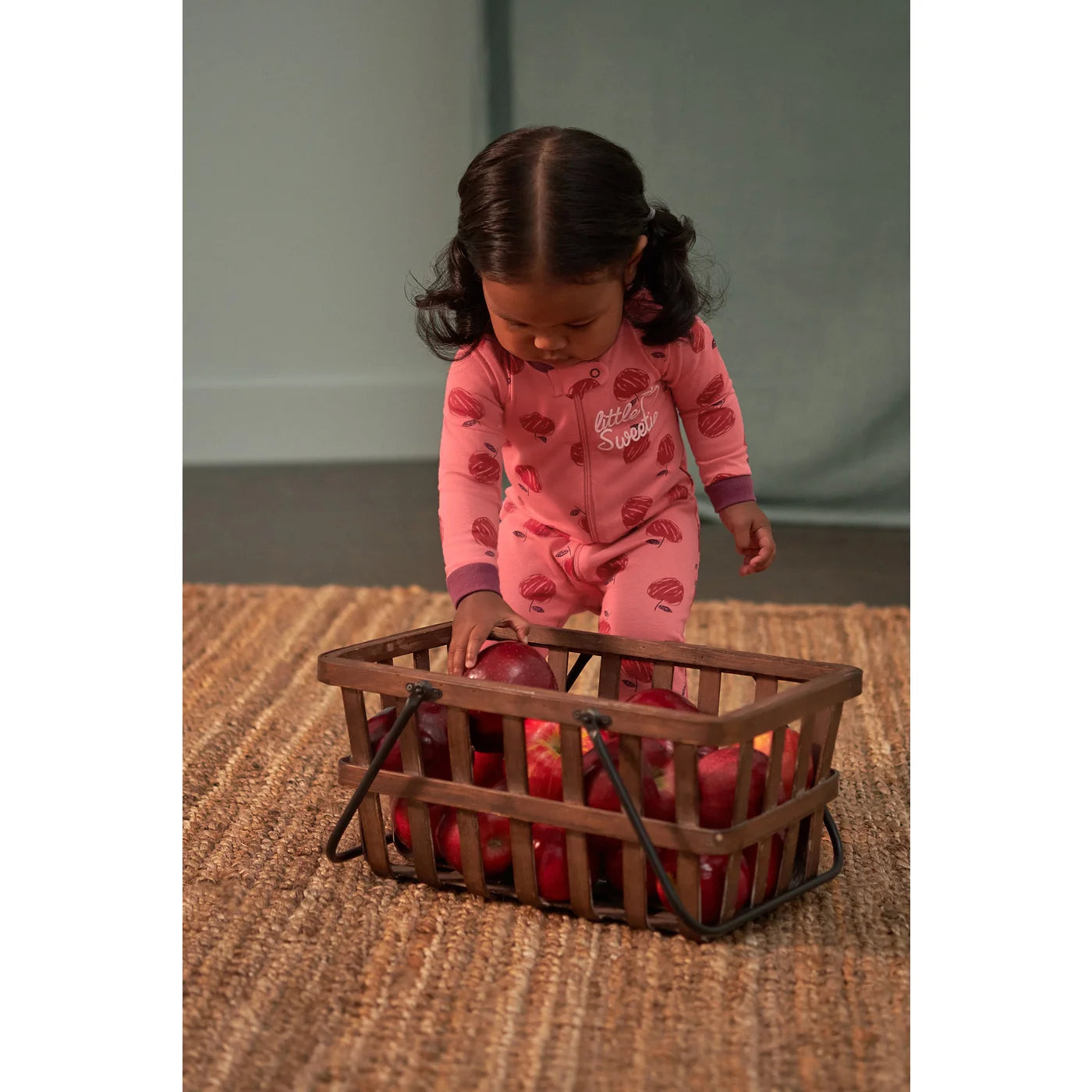 Apples Sleep N Play Set