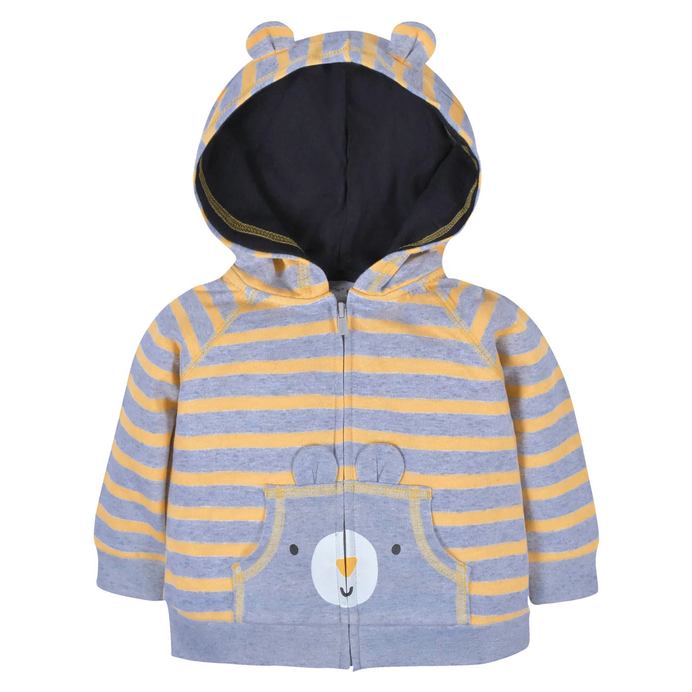 Bear Hoodie & Joggers 2 Pc Set