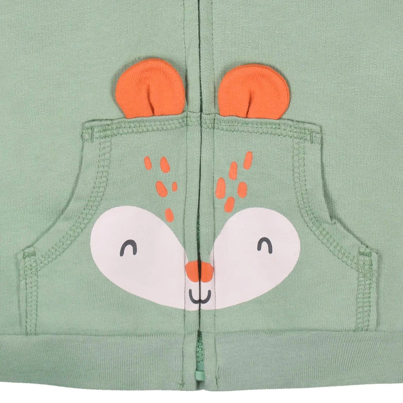 Fox Terry Zip 2 Pc Set