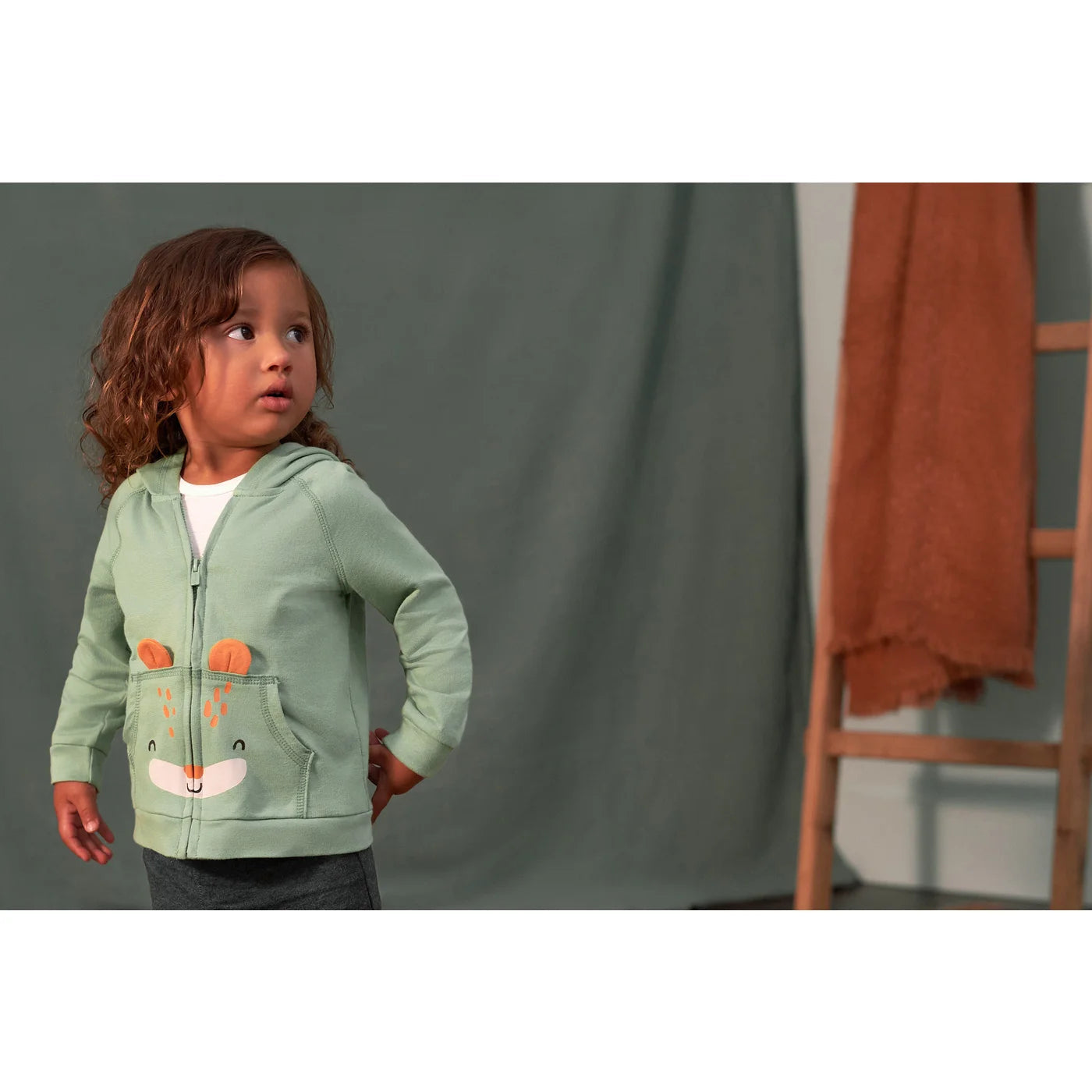 Fox Terry Zip 2 Pc Set