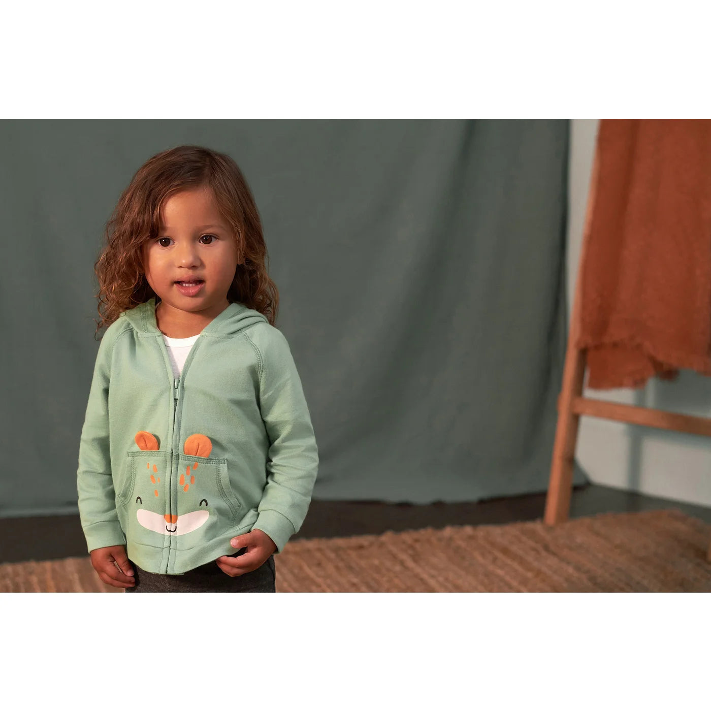 Fox Terry Zip 2 Pc Set