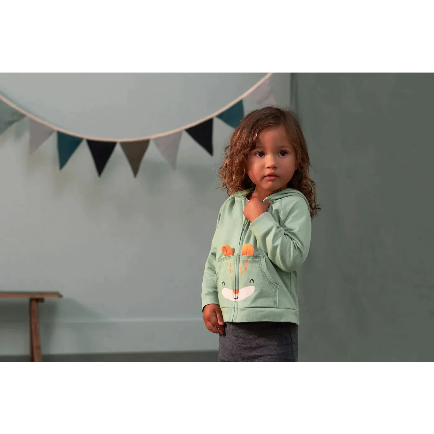 Fox Terry Zip 2 Pc Set