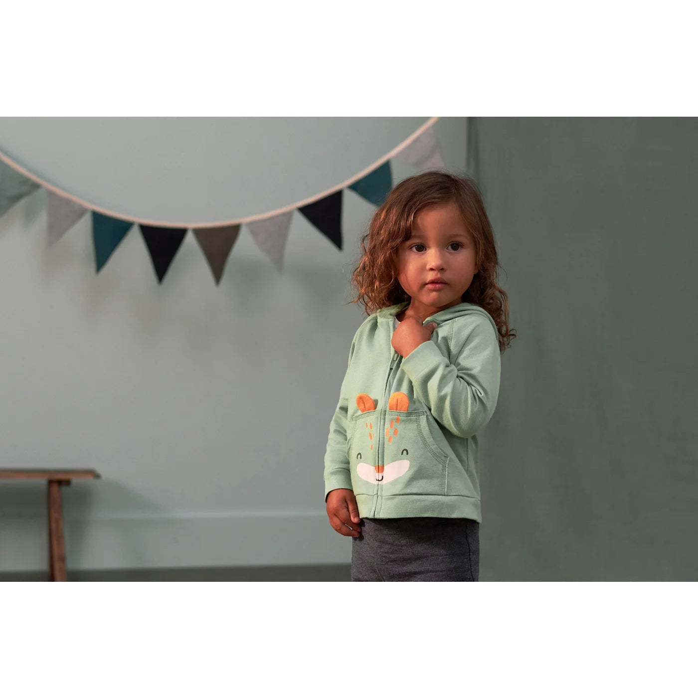 Fox Terry Zip 2 Pc Set