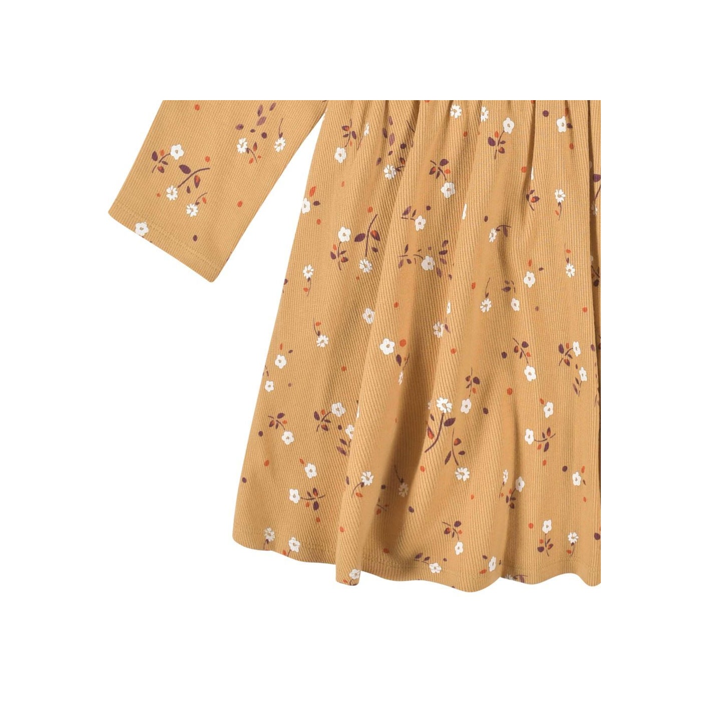 YELLOW FLORAL 2PK DRESS