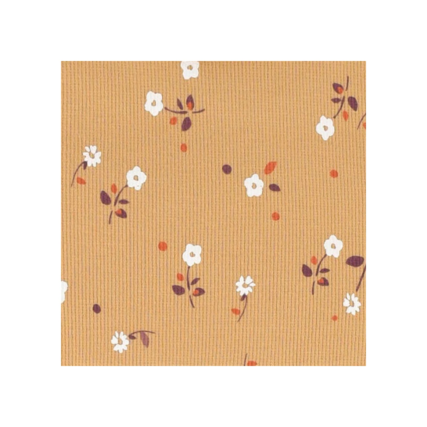 Yellow  Floral 2PK DRESS