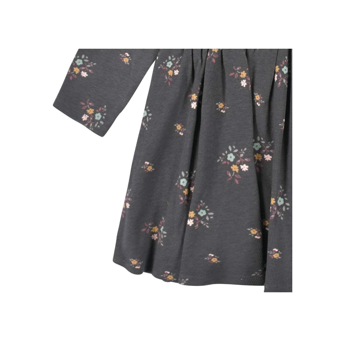 Yellow  Floral 2PK DRESS