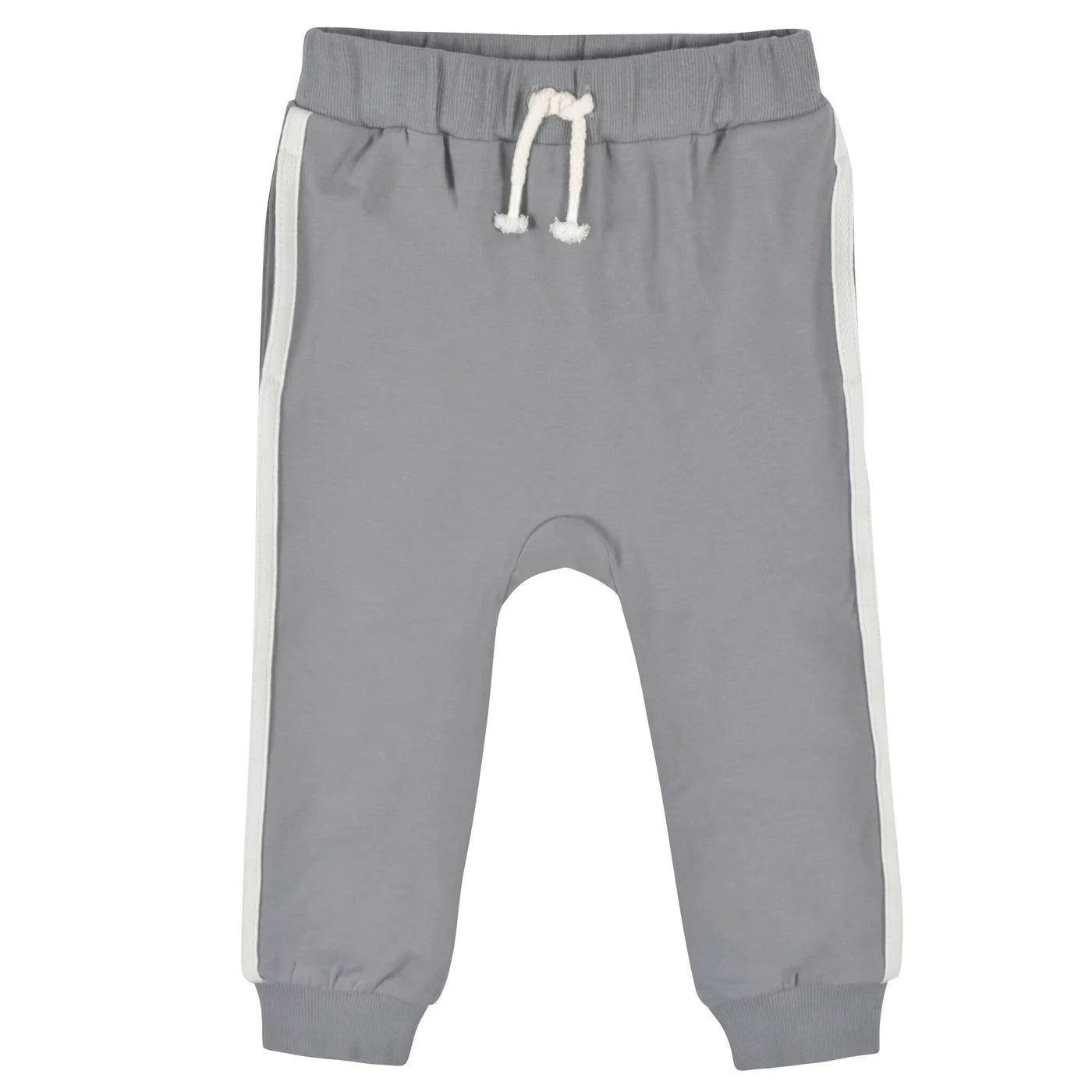 Gray & Yellow Joggers 3 Pk Set