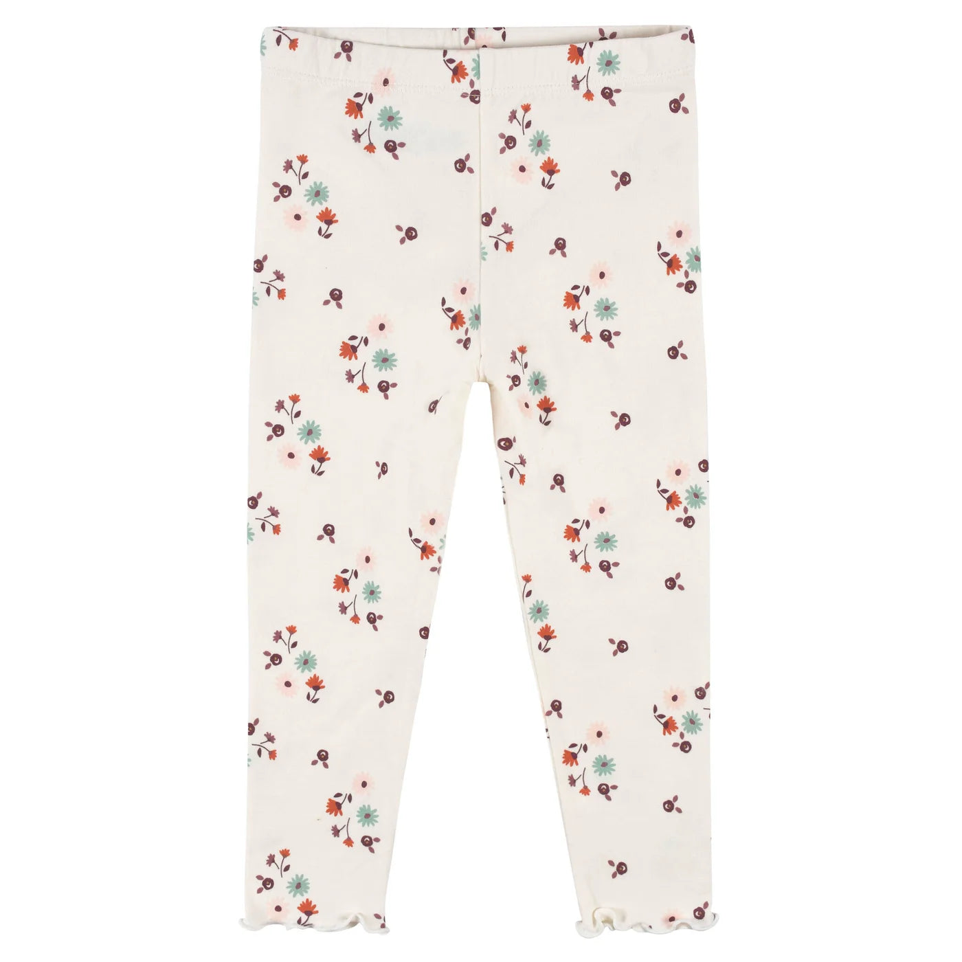 Green Floral 3 Pk Set