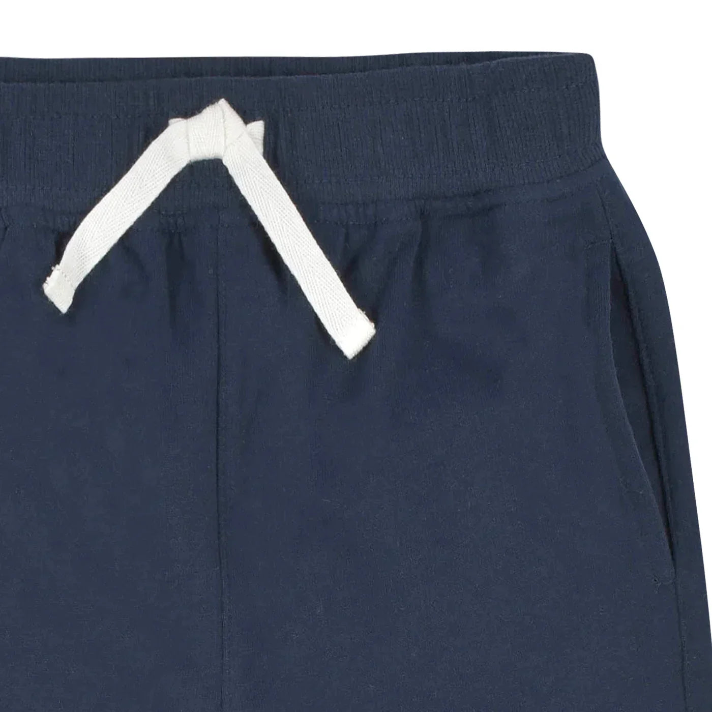 Navy Plaid Jacket & Jogger 2 Pc Set