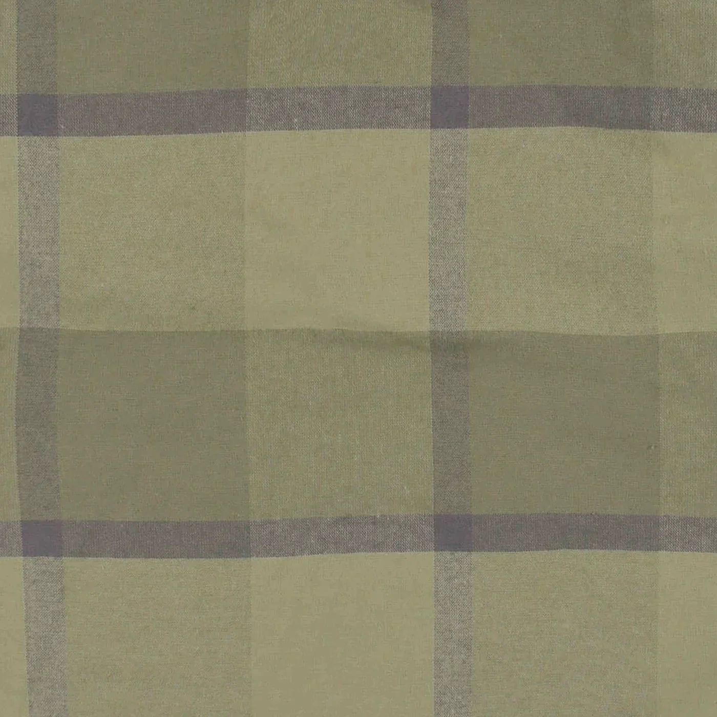 Green Plaid Jacket & Jogger 2 Pc Set