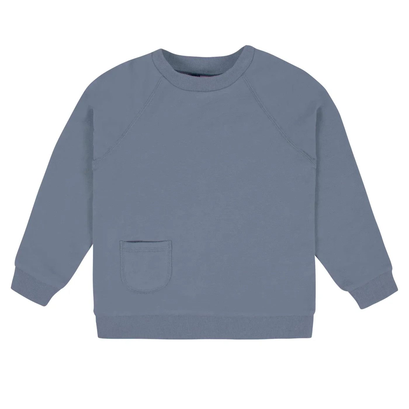 Blue Pullover & Jogger 2 Pc Set