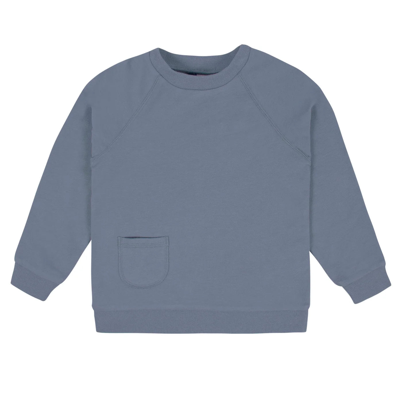 Blue Pullover & Jogger 2 Pc Set