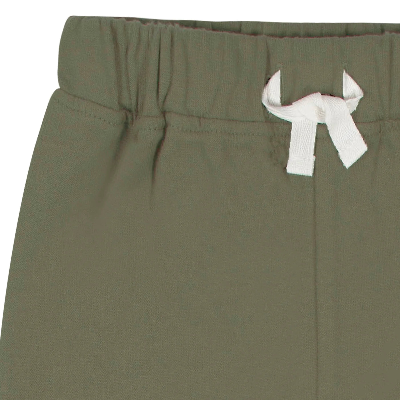 Green Pullover & Jogger 2 Pc Set