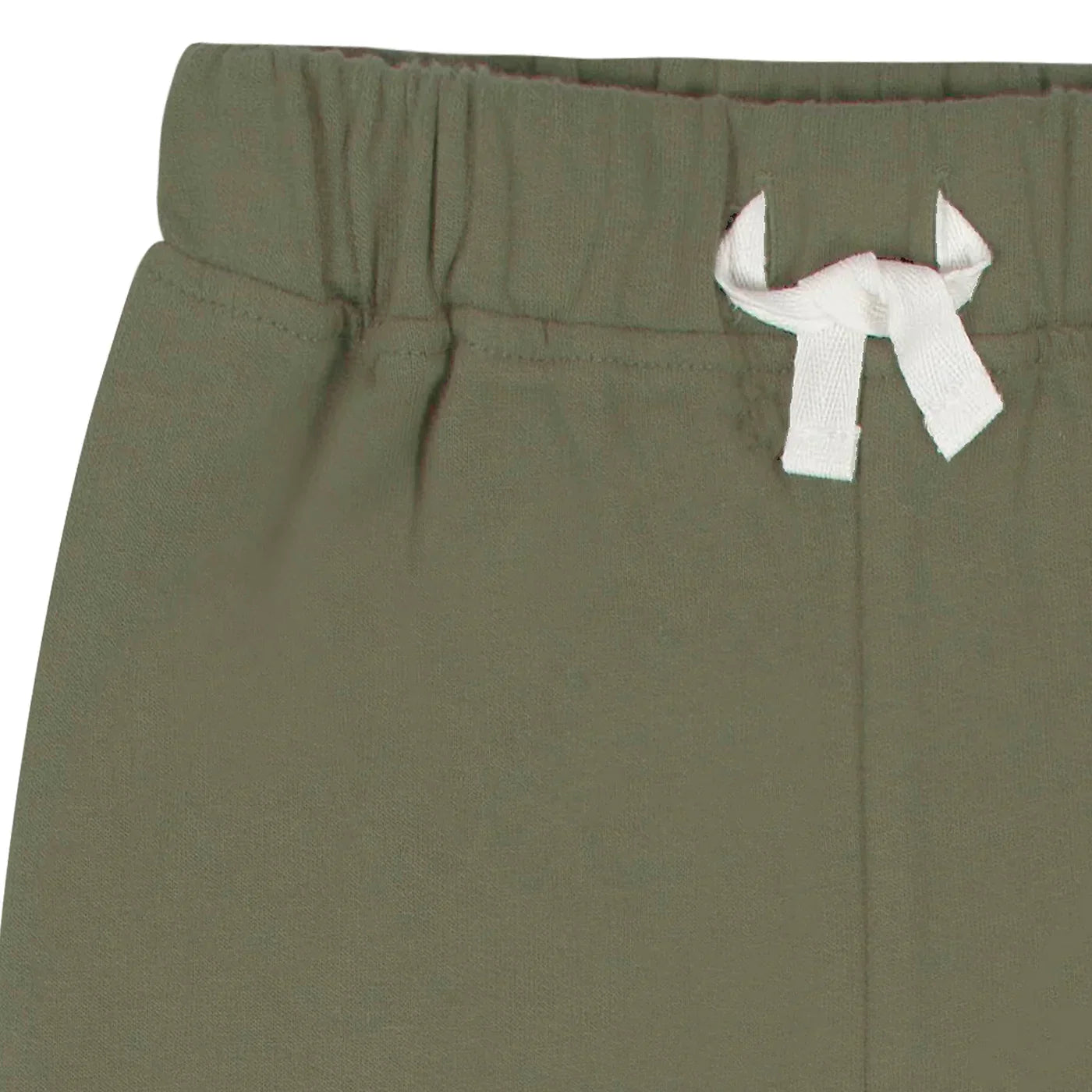 Green Pullover & Jogger 2 Pc Set