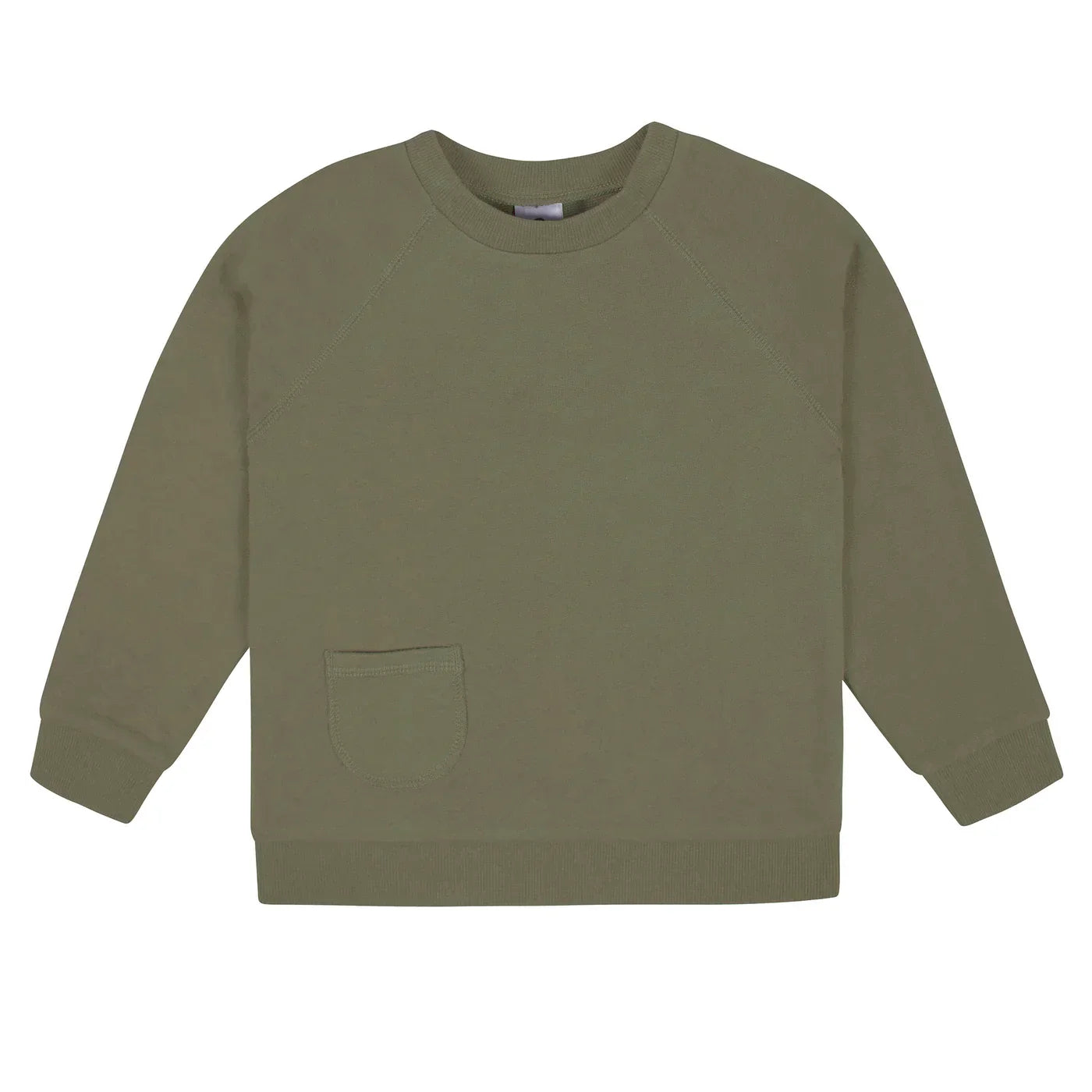 Green Pullover & Jogger 2 Pc Set