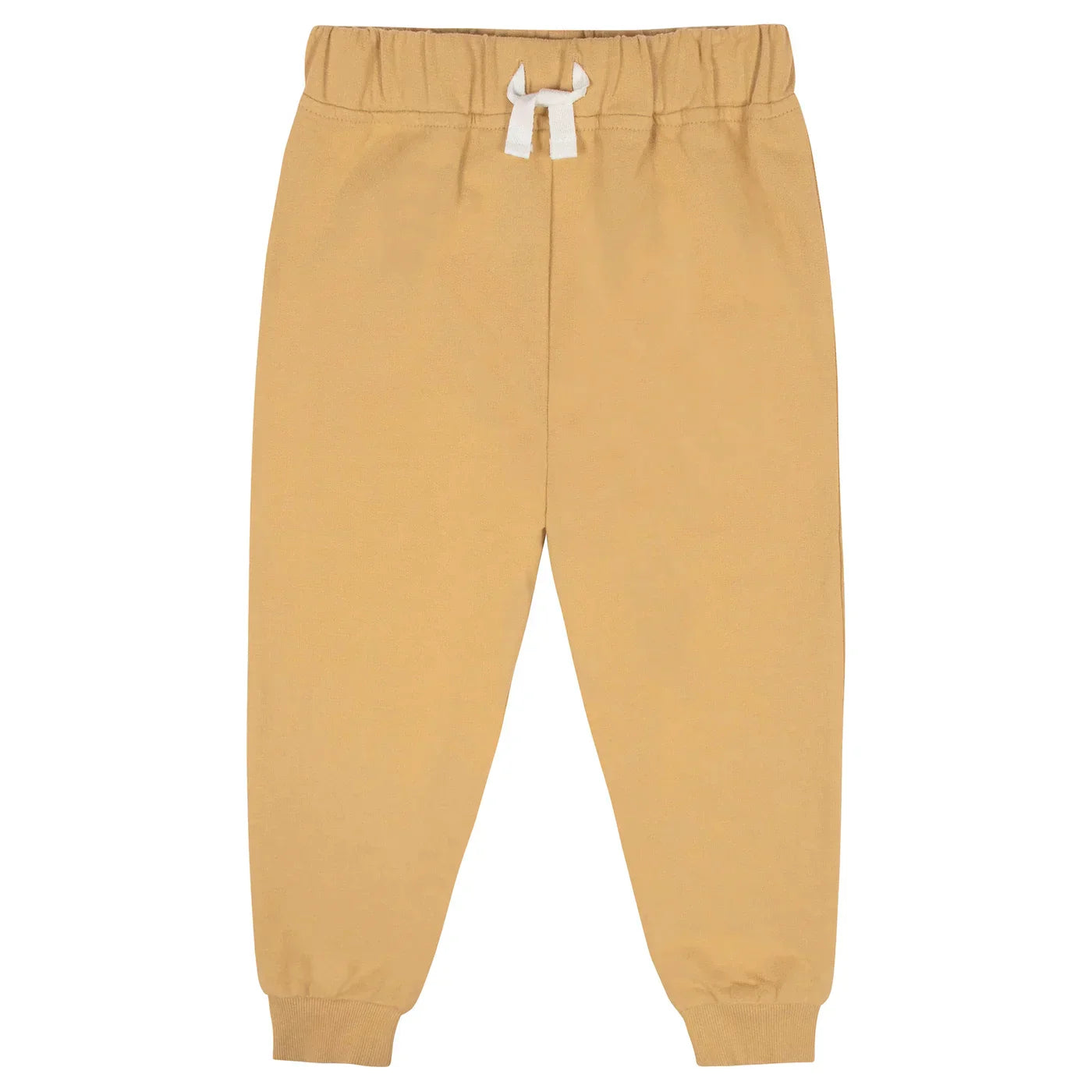 Yellow Pullover & Jogger 2 Pc Set