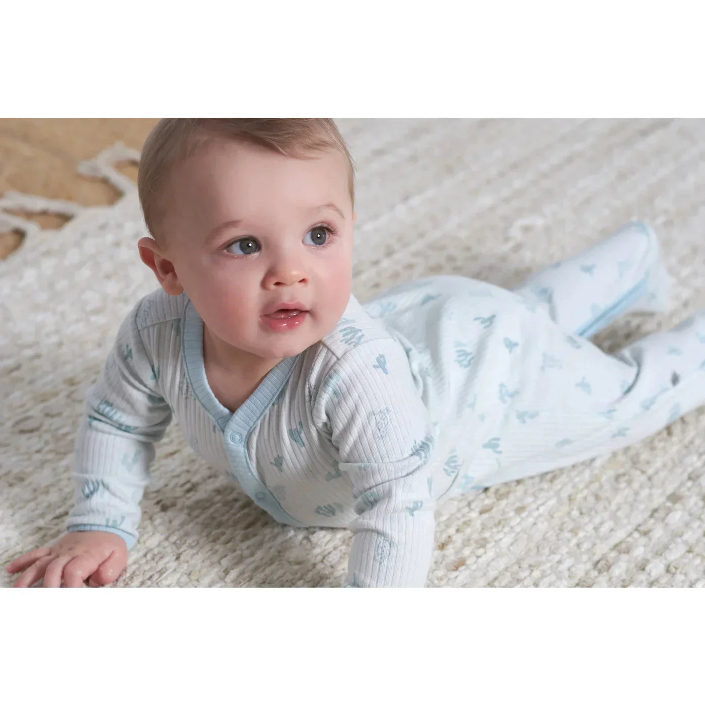 Just Born Desert Cactus Sleep N Play